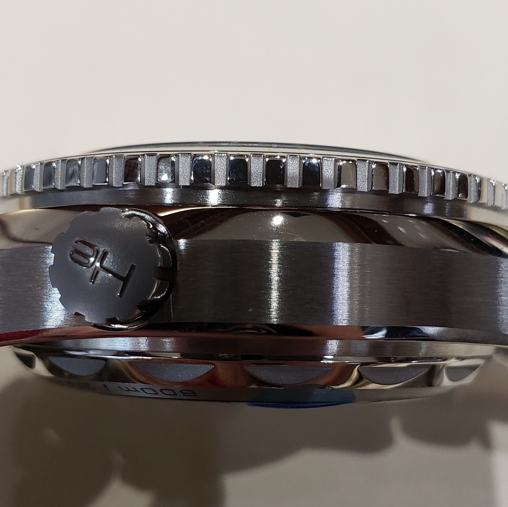 Omega seamaster planet ocean chronograph - Picture 3 of 5
